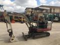 Excavadora Takeuchi TB 016