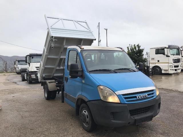 Utilitario Iveco Daily 35C15