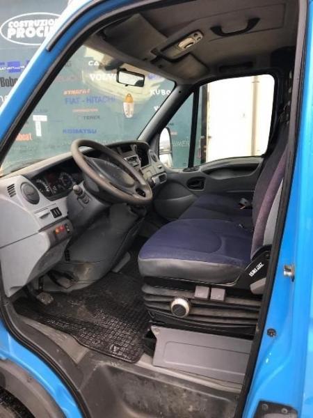 Utilitario Iveco Daily 35C15