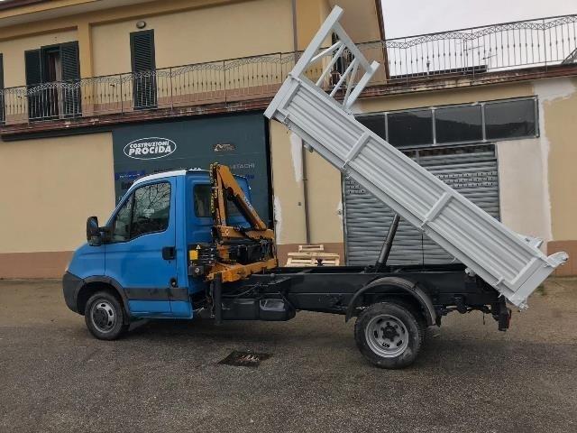 Utilitario Iveco Daily 35C15