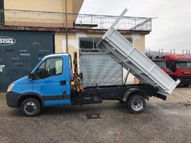 Utilitario Iveco Daily 35C15