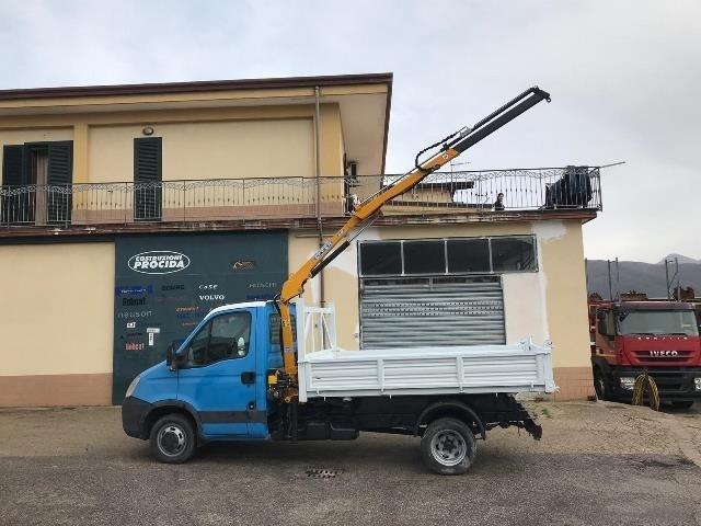 Utilitario Iveco Daily 35C15