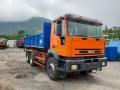 Camión  Ampliroll Iveco Eurotrakker 260E38