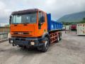 vrachtwagen Iveco Eurotrakker 260E38