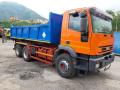 vrachtwagen Iveco Eurotrakker 260E38