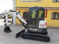 Excavadora  Miniexcavadora Bobcat                 E 35