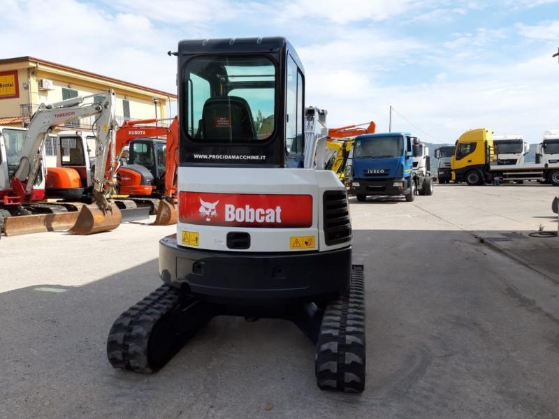 Excavadora Bobcat E 35