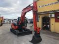 Excavadora Kubota KX080-3