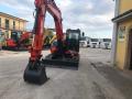 Excavadora Kubota KX080-3