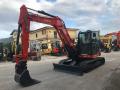 Excavadora Kubota KX080-3