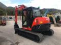 Excavadora Kubota KX080-3