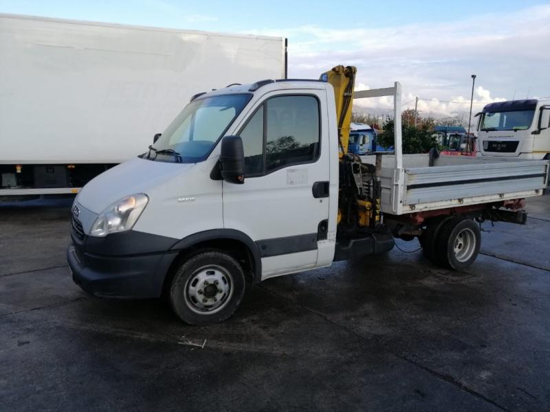 Utilitario Iveco Daily 35C15