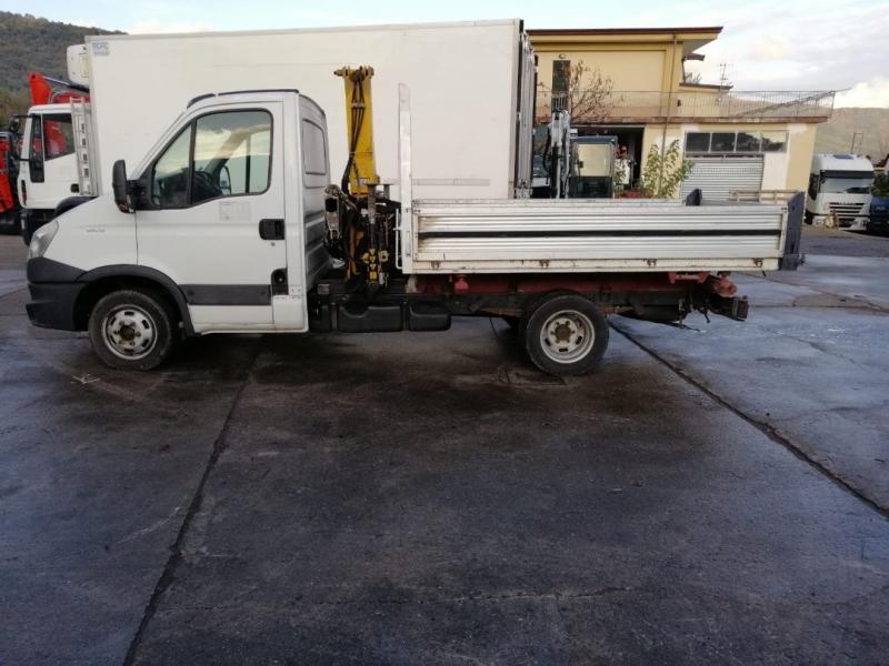 Utilitario Iveco Daily 35C15