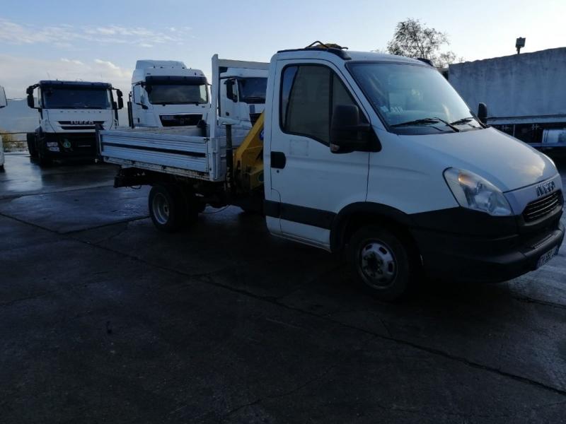 Utilitario Iveco Daily 35C15