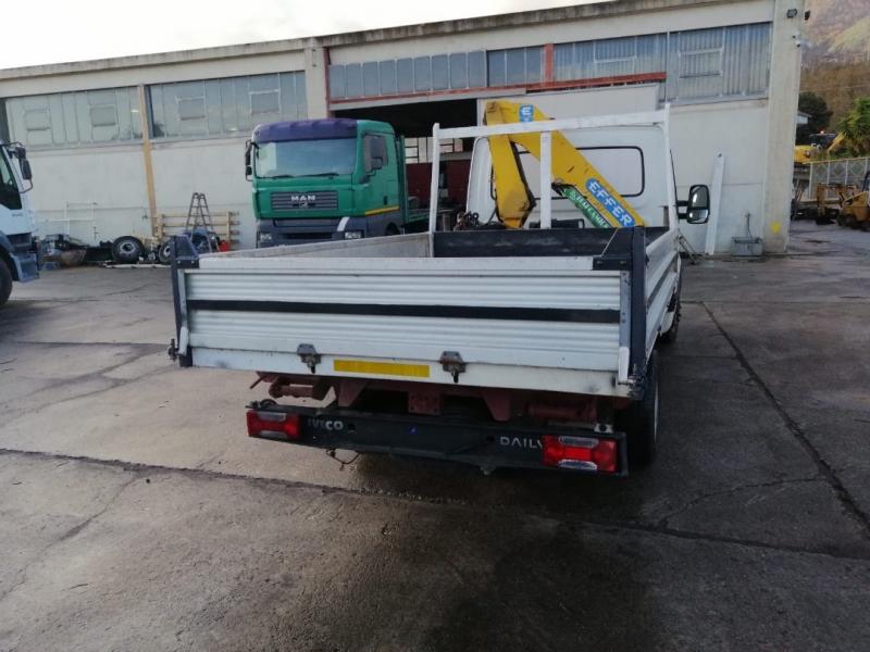 Utilitario Iveco Daily 35C15