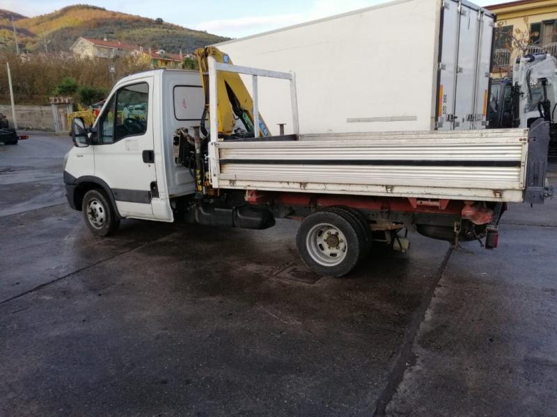 Utilitario Iveco Daily 35C15