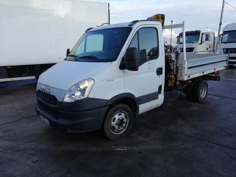 Utilitario Iveco Daily 35C15