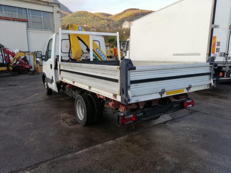 Utilitario Iveco Daily 35C15