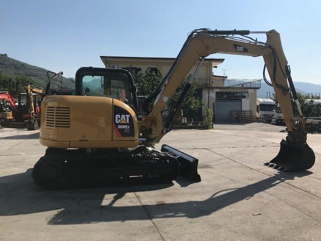 Excavadora Caterpillar 308E CR SB