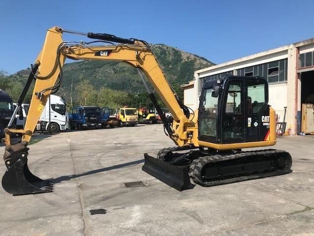 Excavadora Caterpillar 308E CR SB