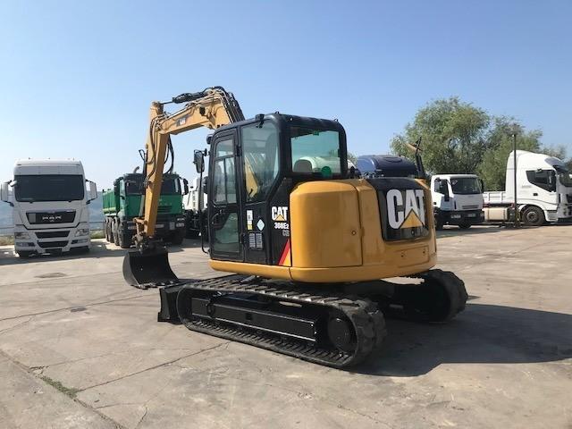 Excavadora Caterpillar 308E CR SB