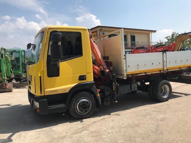 Camion Iveco Eurocargo