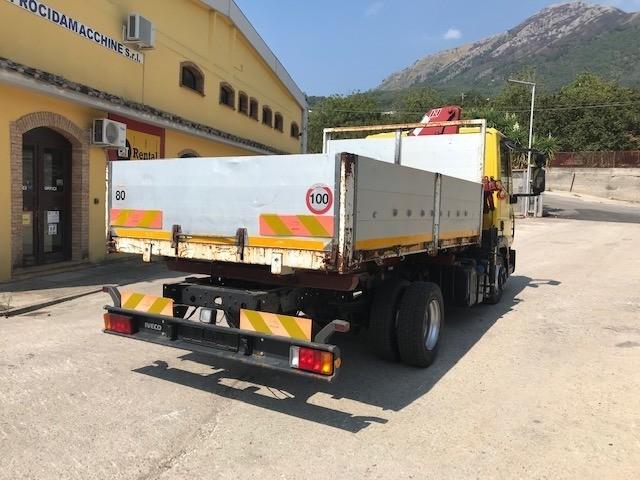 Camion Iveco Eurocargo