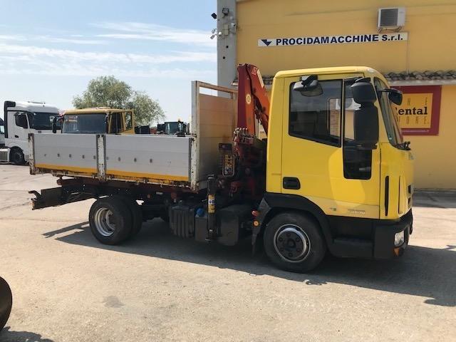 Camion Iveco Eurocargo