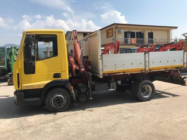 Camion Iveco Eurocargo