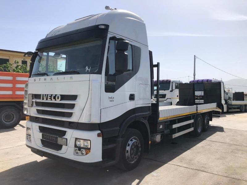 Camion Iveco Stralis 260 S 45