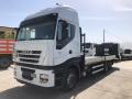 Camión  Portamáquinas Iveco Stralis 260 S 45