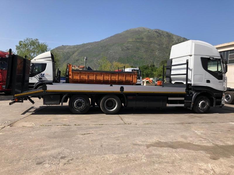 Camion Iveco Stralis 260 S 45