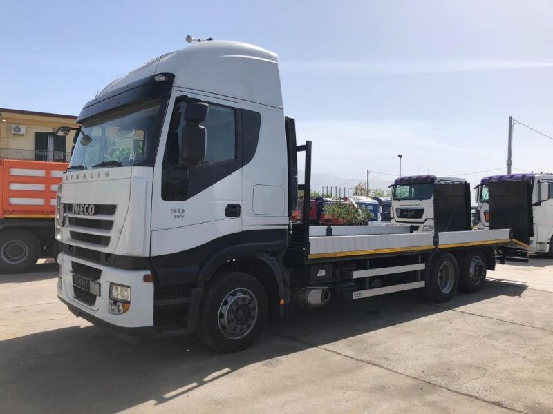 Camion Iveco Stralis 260 S 45