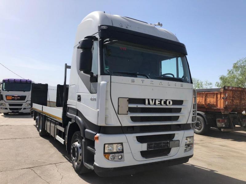 Camion Iveco Stralis 260 S 45