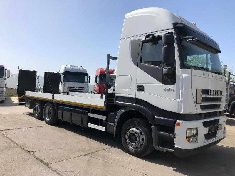 Camion Iveco Stralis 260 S 45