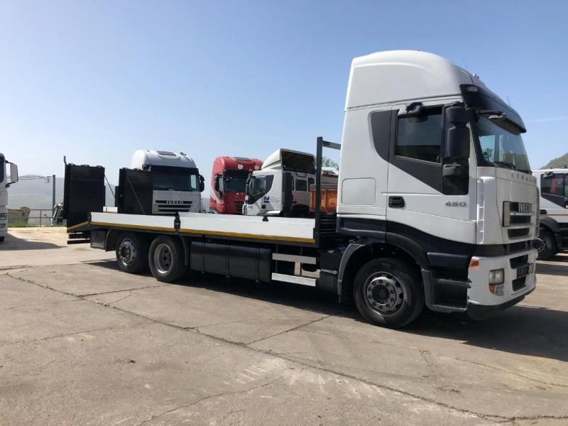 Camion Iveco Stralis 260 S 45