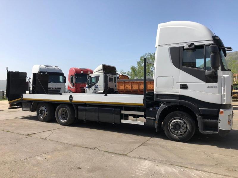 Camion Iveco Stralis 260 S 45