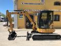 Excavadora  Miniexcavadora Caterpillar 305E CR