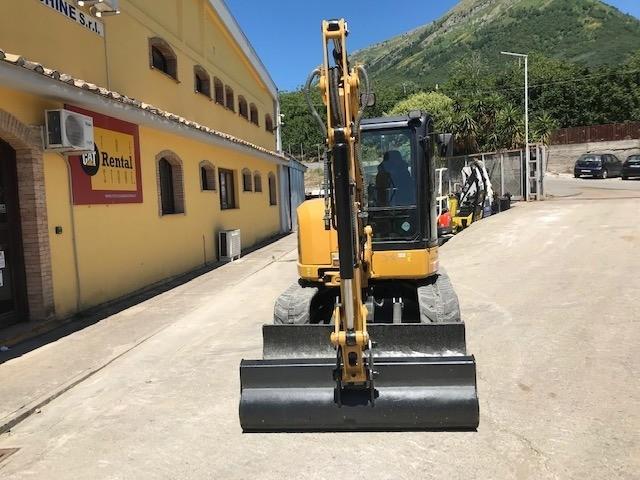 graafmachine Caterpillar 305E CR