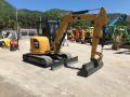 graafmachine Caterpillar 305E CR