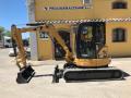 graafmachine Caterpillar 305E CR