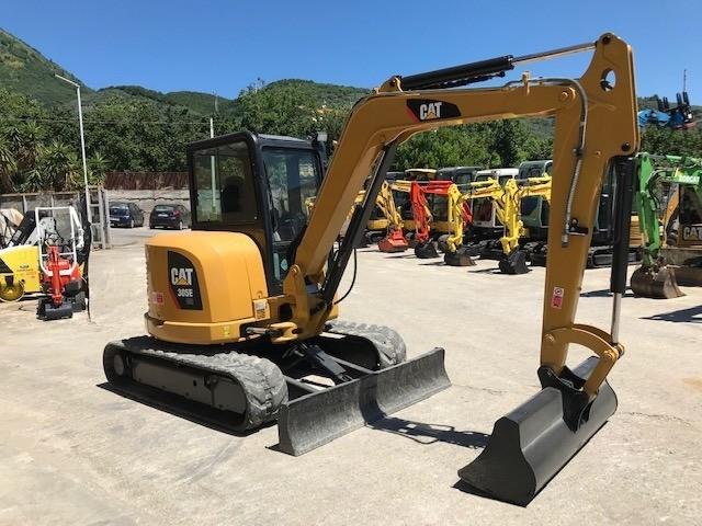 graafmachine Caterpillar 305E CR