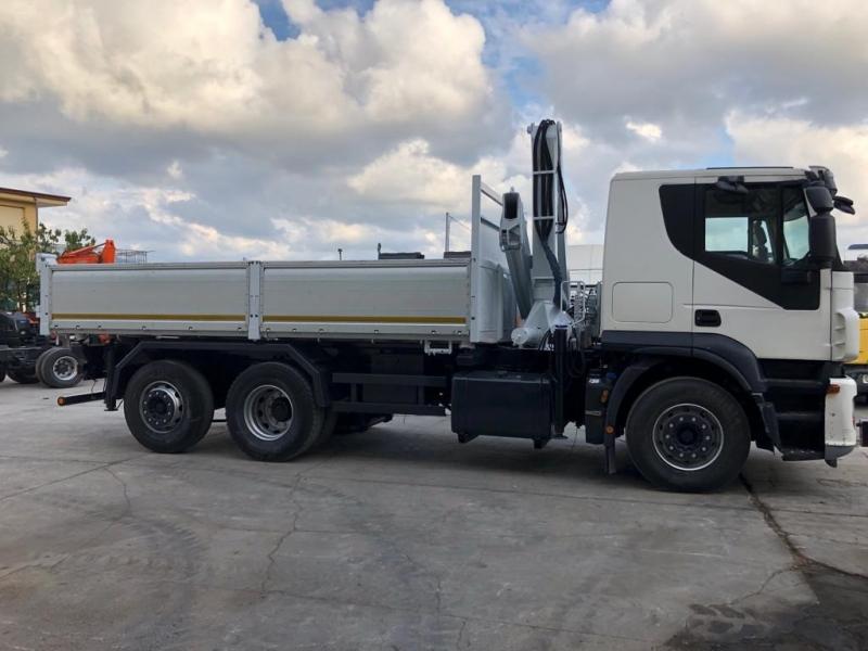 Camion Iveco Stralis 260 S 42