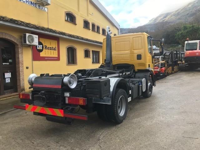 Camión Iveco Eurocargo