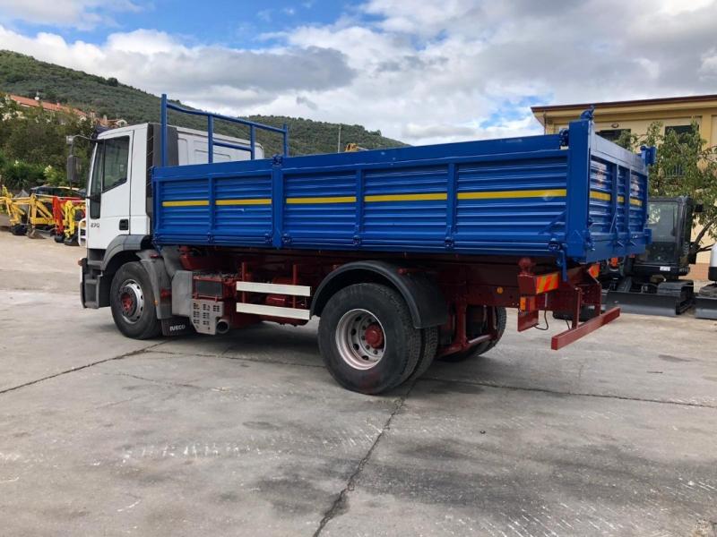 LKW Iveco Stralis 190 S 27