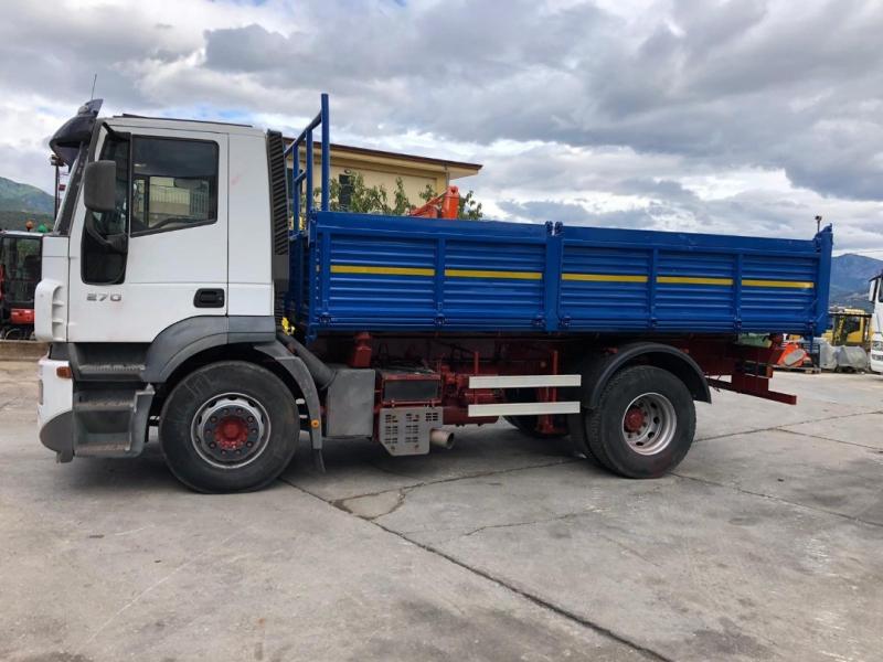 LKW Iveco Stralis 190 S 27