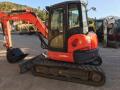 Escavatore  Mini escavatore Kubota                 U48-4