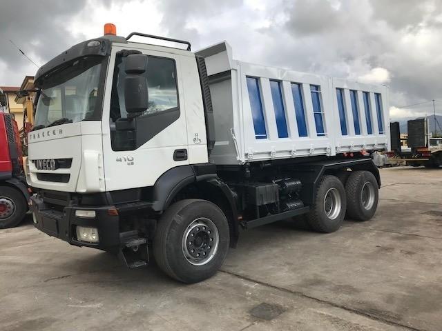 LKW Iveco Trakker 260 T 41