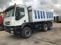 LKW  Kipper/Mulde Iveco Trakker 260 T 41