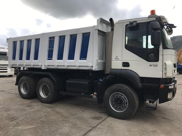 LKW Iveco Trakker 260 T 41